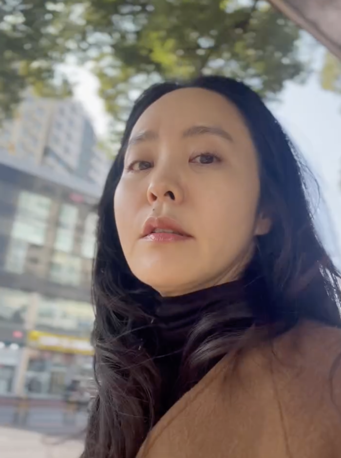 박지윤, 일주일간 자취 감췄던 이유... “사실 아팠다” 고백