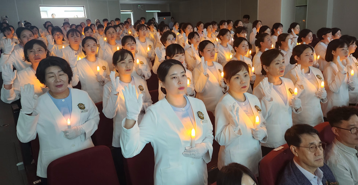 송호대 간호학과, 교육인증평가 3년 연장 ‘획득’