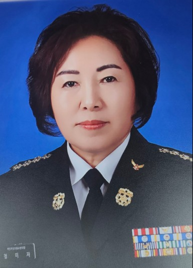 [강원소방]양구, 정미자 여성의용소방대 연합회장