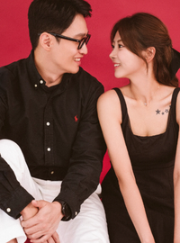 유현철, 10기 ♥옥순과 달달 럽스타 “내 마누라” [★SNS]