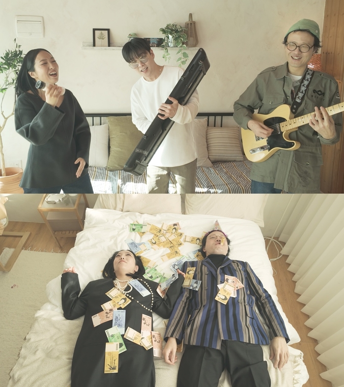 조정치·정인·라디, 하얀곰 엔터 프로젝트 ‘Vol.1’ 첫 주자…신곡 ‘어쩌면’ 발매