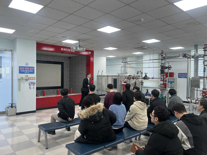 [강원소방]업무자 맞춤형(Pincette) 교육 실시