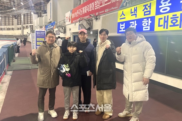 광주시체육회, 제107회 전국동계체육대회 광주선수단 격려