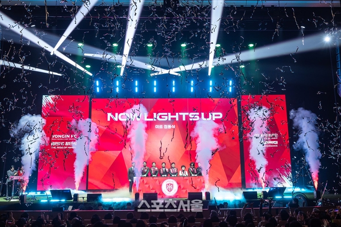 용인FC ‘K리그2’ 진출 확정...한국프로축구연맹 프로리그 가입 승인