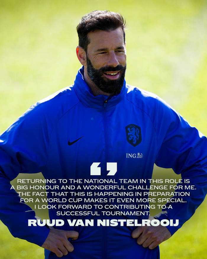 사진 | 네덜란드 축구협회 SNS