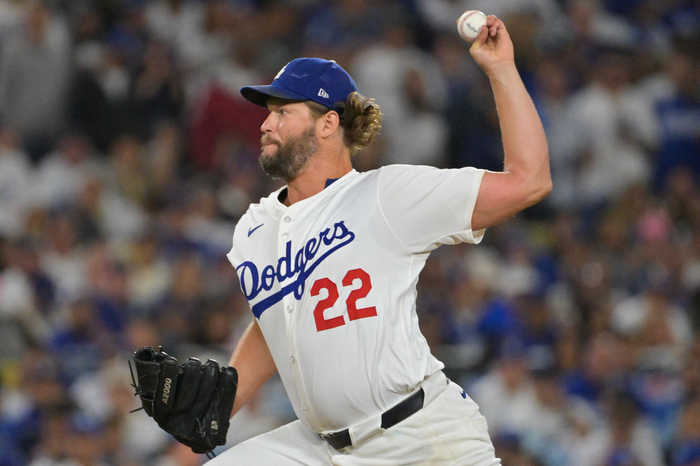 클레이튼 커쇼. 사진 | LA=Imagn Images 연합뉴스