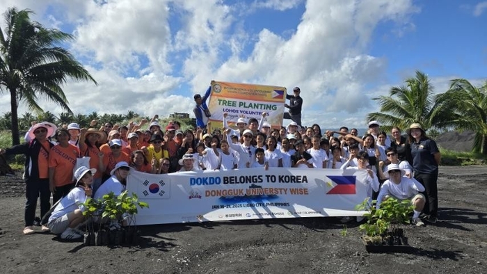 독도사랑회, “봉사로 세계와 잇고, ‘독도’를 알린다!”