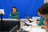 김진태 지사 “초동방역과 차단 조치에 모든 행정력을 집중, 추가 확산 반드시 차단”