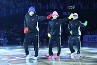 털모자에 벙거지 장갑→‘캔디’ 댄스 선뵌 에디 다니엘 “다음에는 힙한 춤도 추고 싶어요” [SS인터뷰]