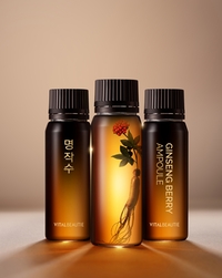 바이탈뷰티, 온 가족용 프리미엄 홍삼 앰플 ‘명작수’ 출시