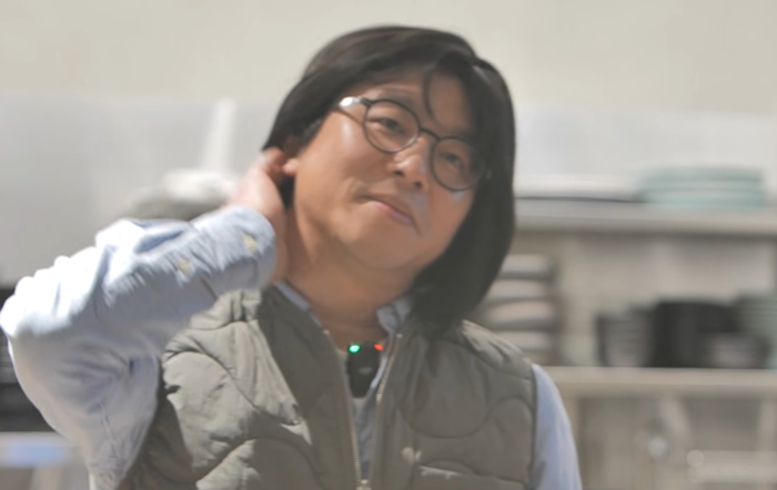 최강록, 우승 후 근황 ‘장발 변신’...모자 속 실체 공개