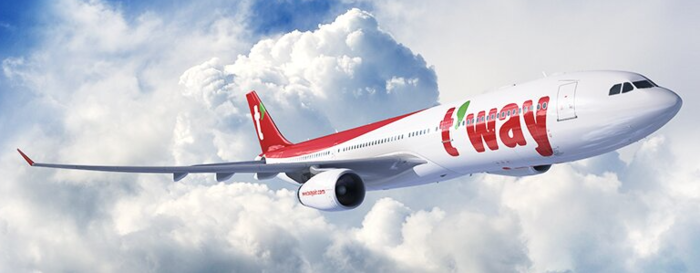 “아시아나 빈자리는 내 것”…소노 업은 ‘티웨이’ vs LCC 맹주 ‘제주항공’ 진검승부