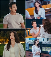 안보현-이주빈 사이에 등장한 의문의 여인 (스프링피버)