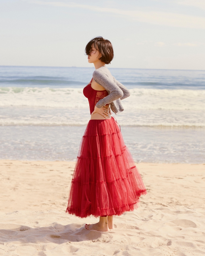 화사, 무서운 질주…음방 ‘트리플 크라운’