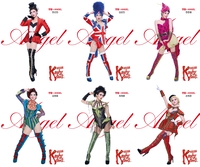 웰컴 투 더 랜드 오브 ‘엔젤’…“모두 ‘킹키부츠’하라!” [SS인터뷰 ①]