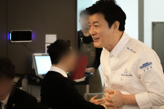 [단독] 천상현 셰프 “대통령의 식탁은 취향보다 컨디션이 먼저…‘흑백2’는 인생 전환점”