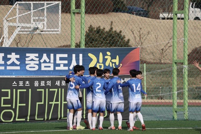 단국 vs 중앙, 상지 vs 용인, 4강 맞대결 성사[1,2학년 대학축구]