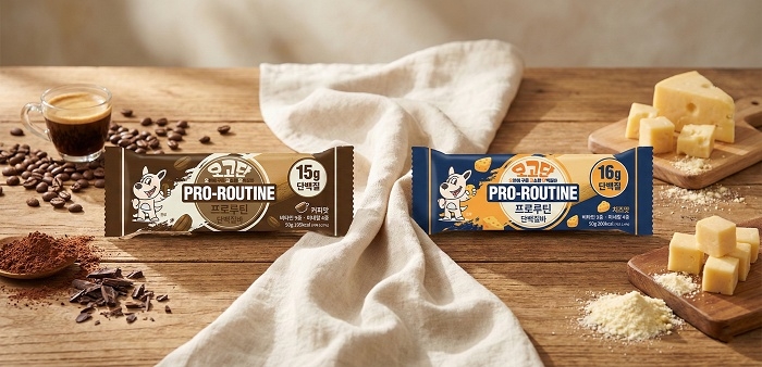 프로루틴 오고단. 사진 | 케이헬바이오