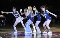 [포토]키키, 올스타전 분위기를 더 뜨겁게!