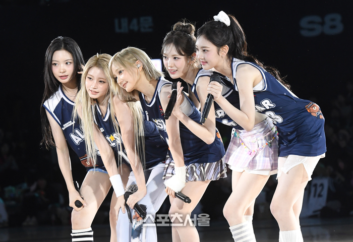 [포토]키키, 올스타전 축하행요!