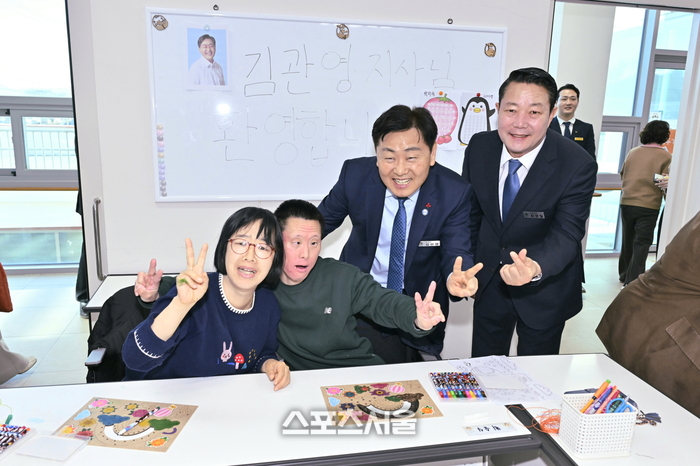 김관영 전북자치도지사, 첫 일정으로 순창군 방문... 군민들과 직접 소통