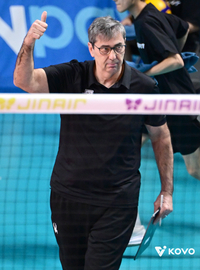 ‘선두’ 대한항공과 다시 1점 차…블랑 감독 “레오 손가락 통증에도 잘했다, 허리 통증 허수봉도 영리한 플레이”[현장인터뷰]