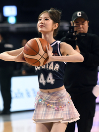 [포토]키키 쉬, 시투도 깜찍하게!