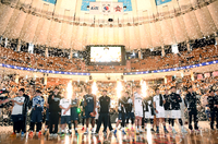 [포토]마지막 올스타전 치른 잠실실내체육관