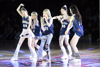 [포토]키키, 프로농구 올스타전 하프타임 공연