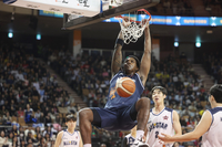 나이트, 무려 47점 맹활약! 팀 브라운, 팀 코니 꺾고 올스타전 승리 [SS잠실in]