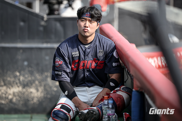 “황·윤성빈이 형 성공했으니 나도!” 롯데 또 다른 ‘성빈’→손성빈, 올시즌 독하게 준비했다 [SS인터뷰]