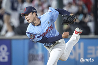 “이만큼 확실한 카드 어딨나” 김태형 감독이 꼽은 롯데 마운드 ‘키’→필승조 윤성빈이다 [2026스타트]