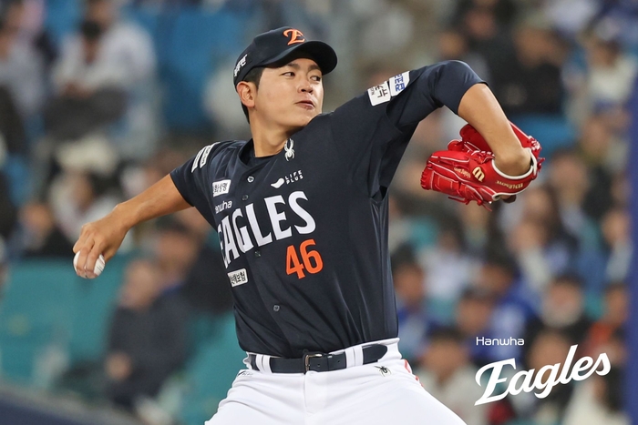 이태양이 2차 드래프트에서 KIA 지명을 받으며 대전을 떠나 광주로 향한다. 사진 | 한화 이글스