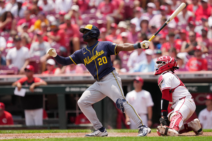 다즈 카메론. 사진 | 신시내티=AFP연합뉴스