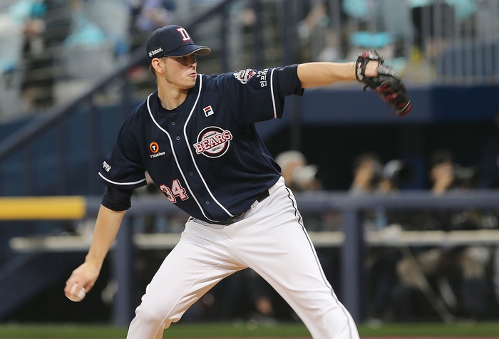 ‘외국인 잔혹사’ 끊어야 하는 두산…플렉센+카메론, 2026시즌 호성적 ‘핵심’ [2026스타트]