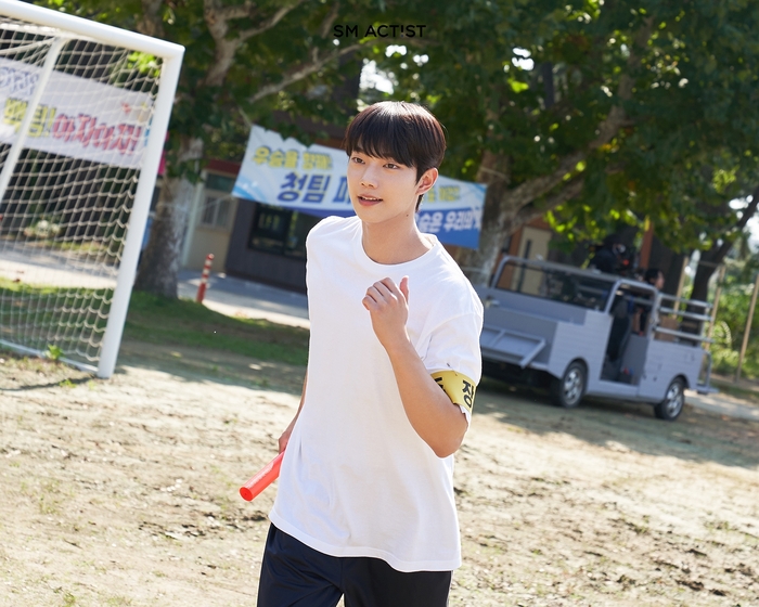 tvN ‘스프링 피버’ 조준영. 사진| SM엔터테인먼트