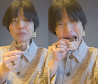 안영미, 두쫀쿠 먹다 건강이상설 해프닝 “노화한 것” 해명