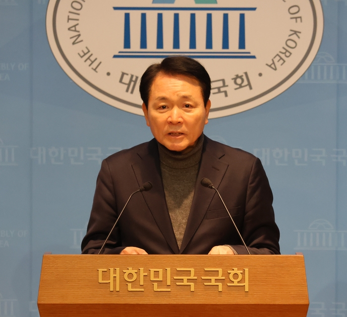 성일종, 행정통합 핵심... “중앙정부가 독점하는 조세권을 지방으로 일부 이양하는 것”