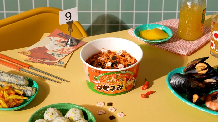 아직도 짜파구리, 카구리? 아니…이제 ‘라뽁구리’지