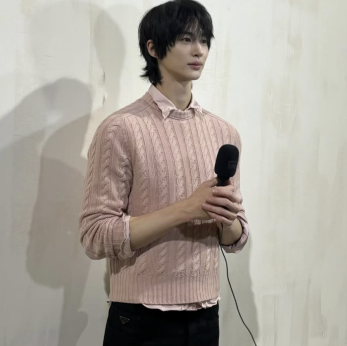 사진 | 변우석 SNS