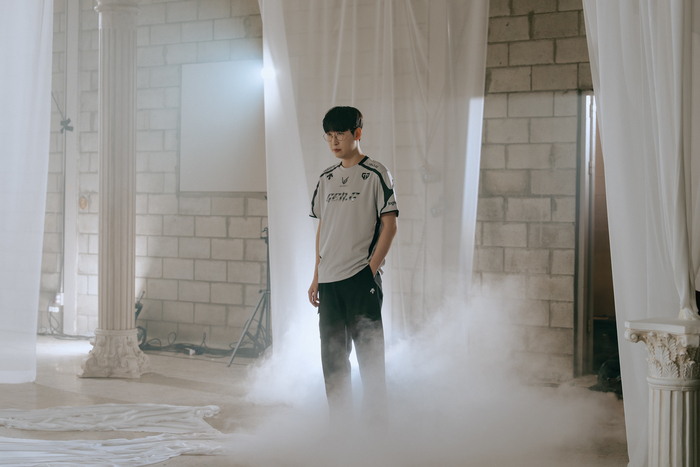 젠지 ‘듀로’ 주민규. 사진 | 라이엇 게임즈