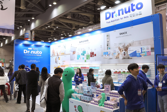 닥터뉴토, ‘마이펫페어 2026 일산’ 성료...반려동물 건강 솔루션 주목