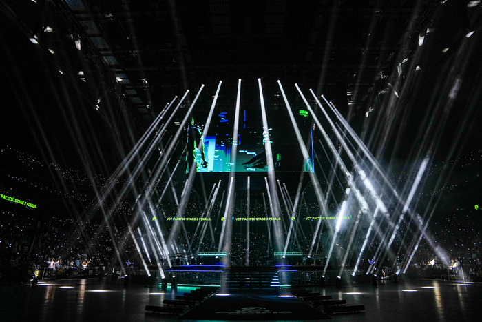 VCT 퍼시픽 사상 첫 ‘1년 두 번’ 로드쇼 개최…‘확장’하는 발로란트 e스포츠 [SS시선집중]