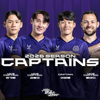 안양, 새 시즌 주장도 이창용…부주장은 김동진·한가람·토마스