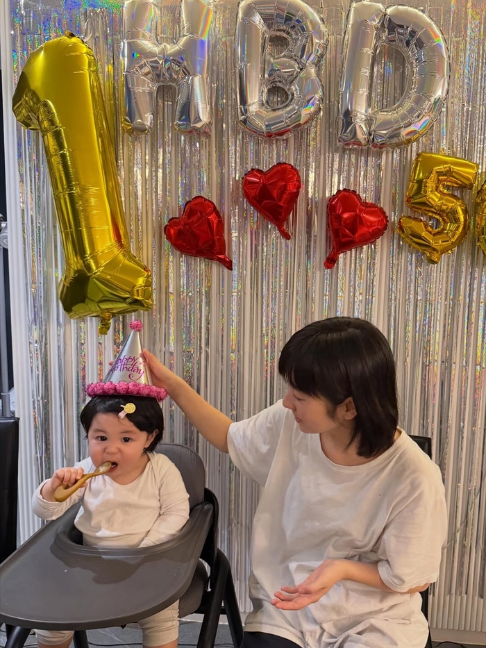 심하루, 사야. 사진ㅣ사야 SNS