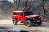 지프 랭글러, 한국서 전 세계 6번째로 잘 팔려