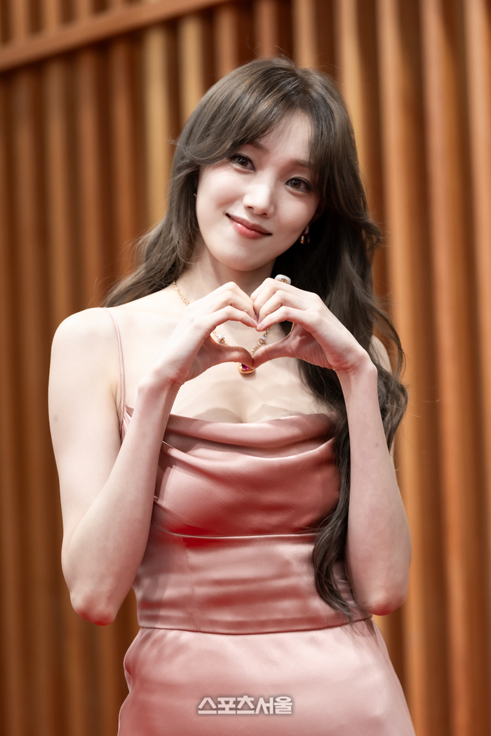 ‘알라딘’ 이성경, 뮤지컬 어워즈 ‘꼬꼬마 공주’ 등극 [SS현장]