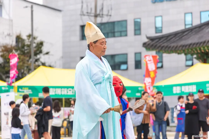 횡성회다지소리 원용재 선생, 강원특별자치도 무형유산 보유자 인정