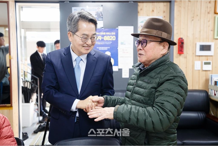 김동연, 20일부터 전국 최저기온 영하 10도 ‘주의’