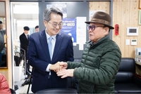 김동연, 20일부터 전국 최저기온 영하 10도 ‘주의’